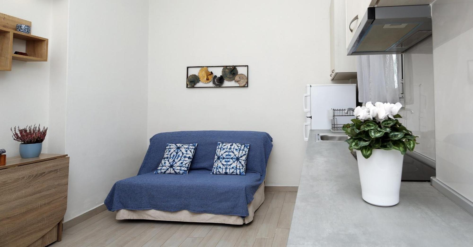 Katie'S Blue House Διαμέρισμα Βόλος Εξωτερικό φωτογραφία