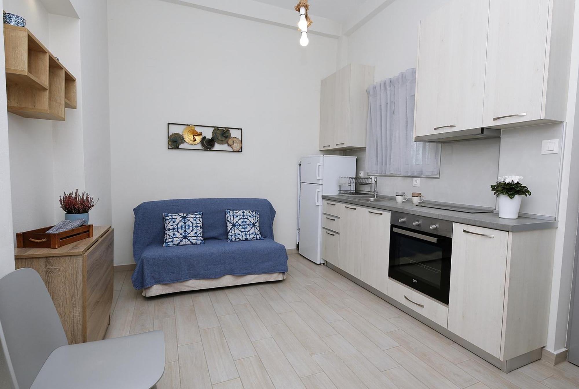 Katie'S Blue House Διαμέρισμα Βόλος Εξωτερικό φωτογραφία